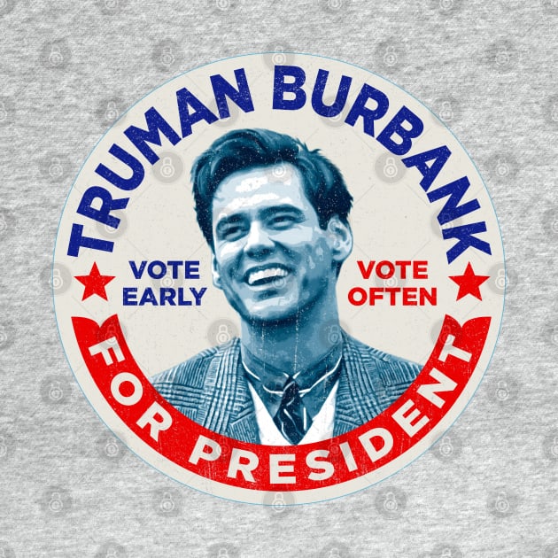 Truman For President by Alema Art